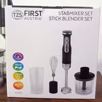 گوشتکوب چند کاره و غذاساز  فرست اصلی اتریش 