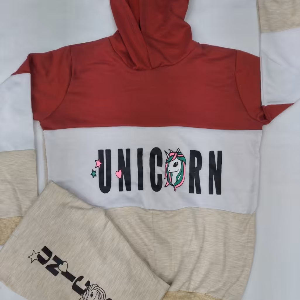 هودی شلوار دخترانه