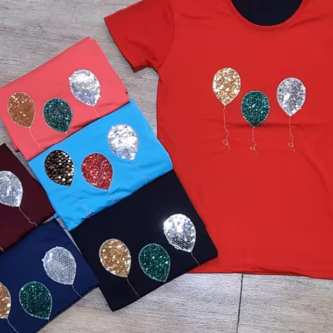 تیشرت بالون