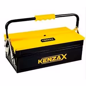 جعبه ابزار فلزی دوطبقه 30 سانت کنزاکس KBT-1302