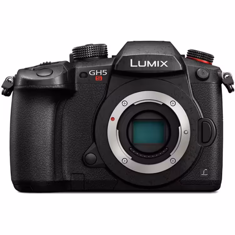 دوربین بدون آینه پاناسونیک Panasonic Lumix DC-GH5S Mirrorless Micro body