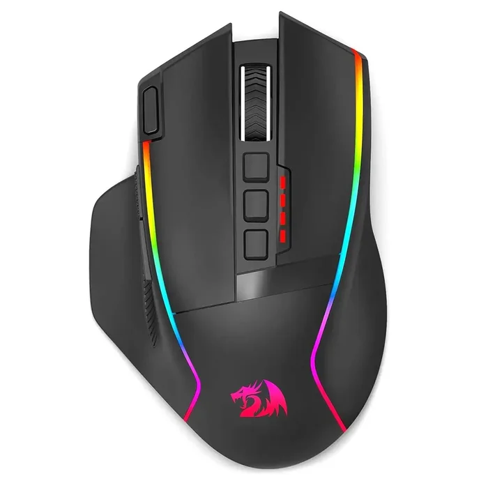 قیمت و خرید ماوس بی سیم گیمینگ ردراگون Redragon SWAIN M915 RGB-WL