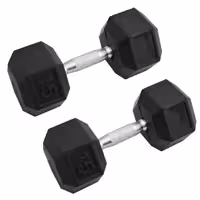 دمبل شش ضلعی 15 کیلویی