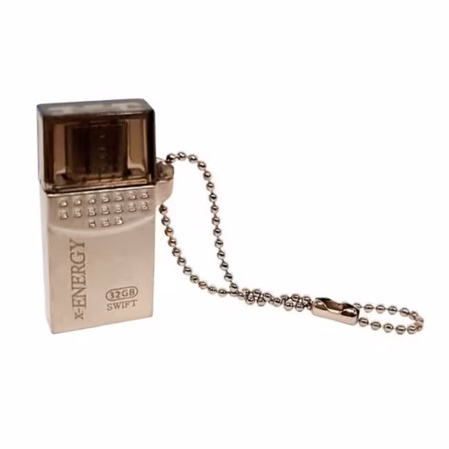 فلش مموری ایکس-انرژی مدل SWIFT ظرفیت 32 گیگابایت