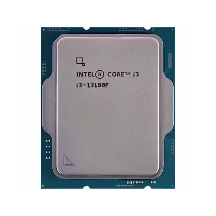 پردازنده اینتل مدل Core i3 13100F Tray - فروشگاه اینترنتی سیب سبز
