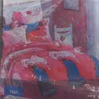 لحاف یکنفرهطرح السا