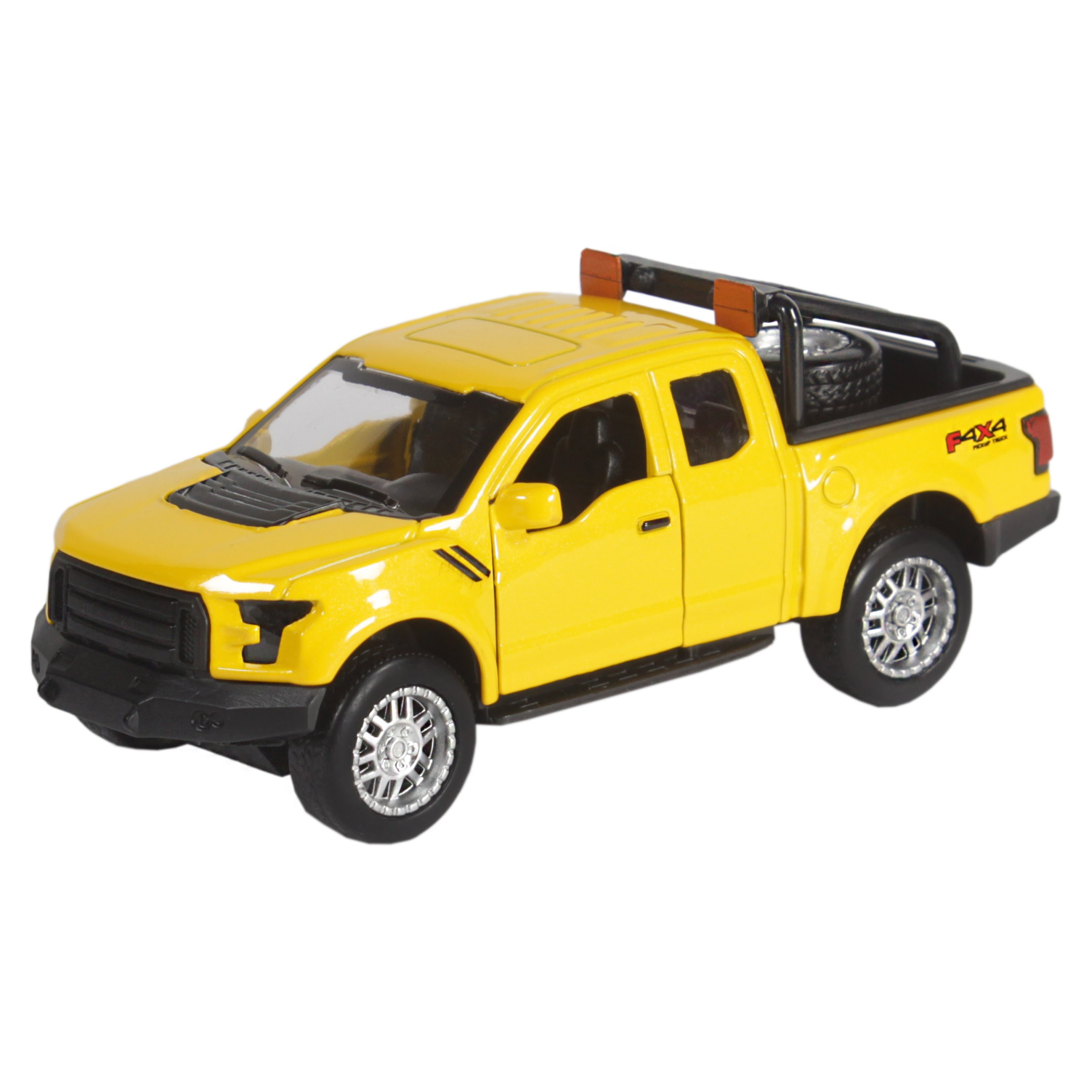 ماشین بازی مدل فورد F-150 کد 0315