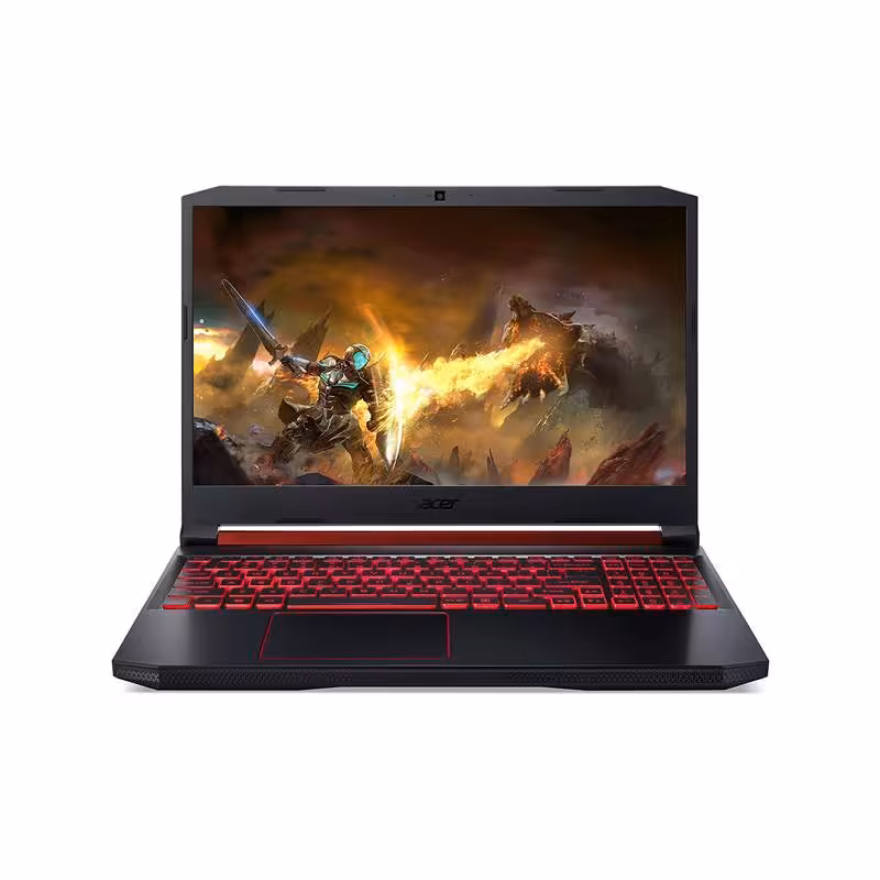 لپ تاپ 15 اینچی ایسر مدل Acer Nitro5 AN515 - 54 - 728C - EE