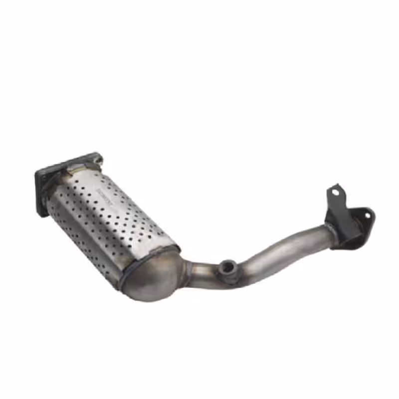 کاتالیزور پژو 206 تیپ 2 و 3 ایران دلکو با الزامات آلاینده (کاتالیست) 