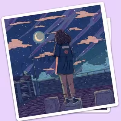 برچسب مات مدل شب