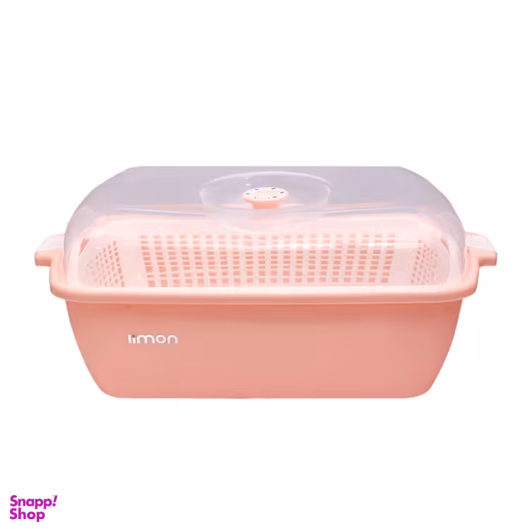 ظرف نگهدارنده نان لیمون مدل یاس 1