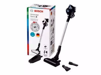 جاروشارژی بوش مدل BBS611GB با ضمانت اصالت و سلامت کالا به همراه 12 ماه گارانتی