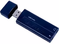 کارت صدا اکسترنال هفت کانال USB فرانت FN-U2A701