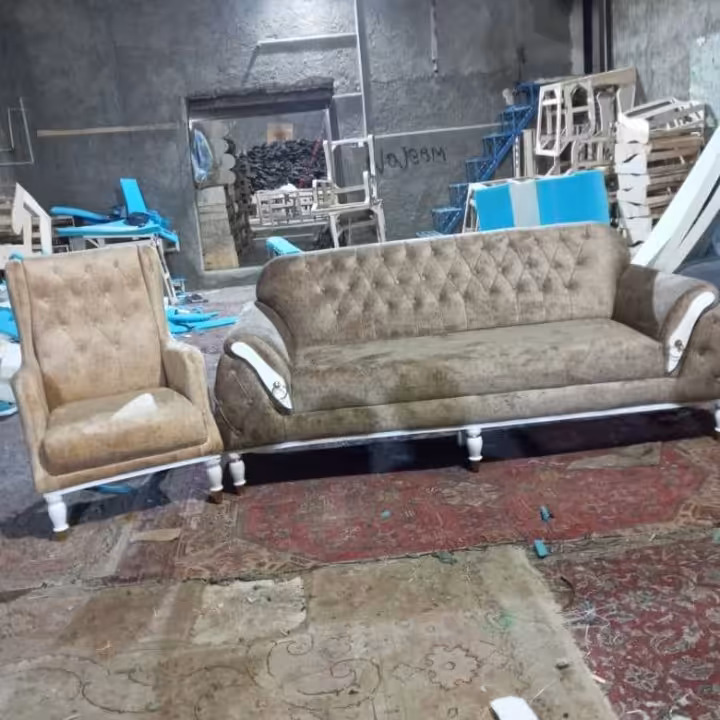 تولیدی مبلمان آرزو 