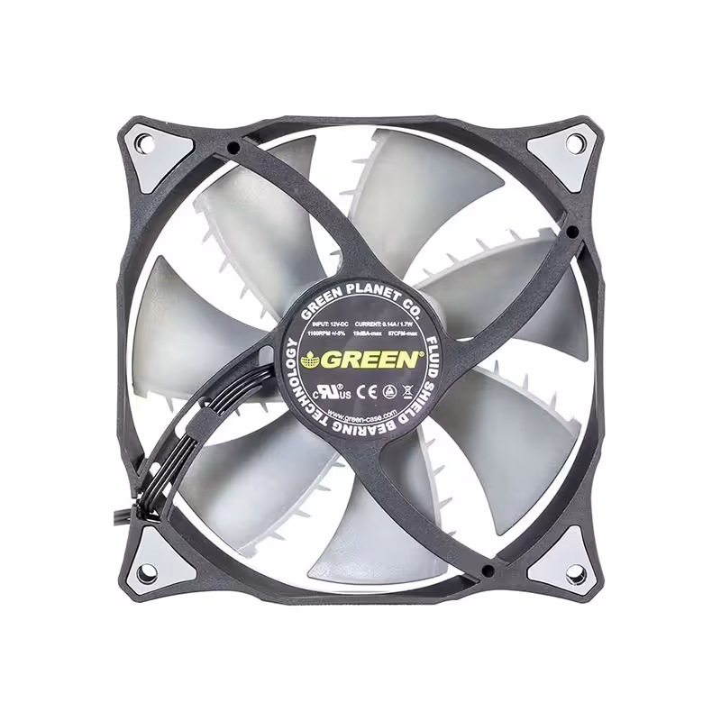 فن کیس گرین GF120 FSB