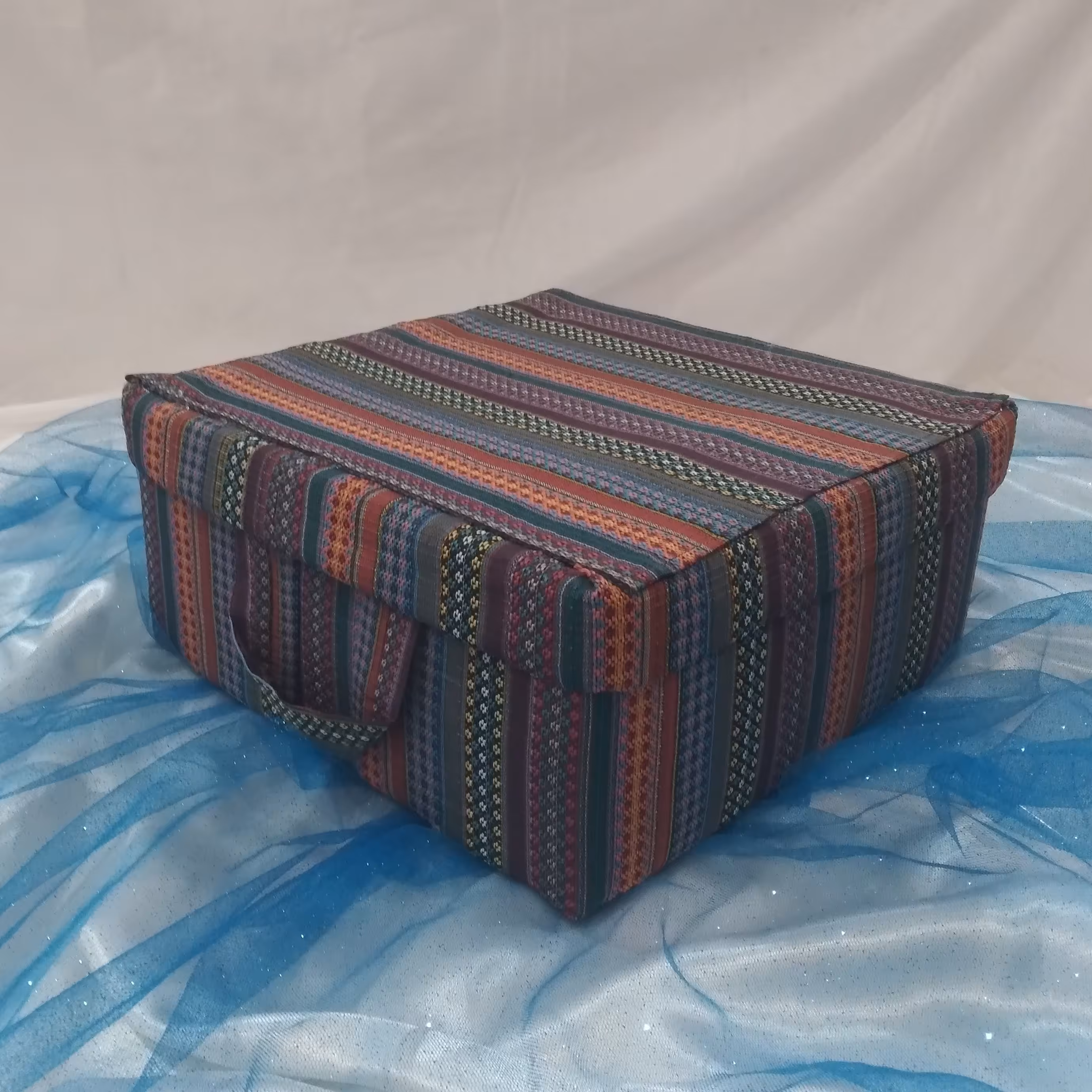 جعبه نظم دهنده   جنس جاجیم 