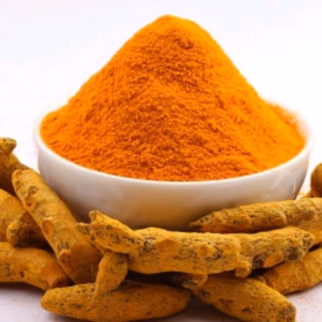 زردچوبه خالص  250 گرمی