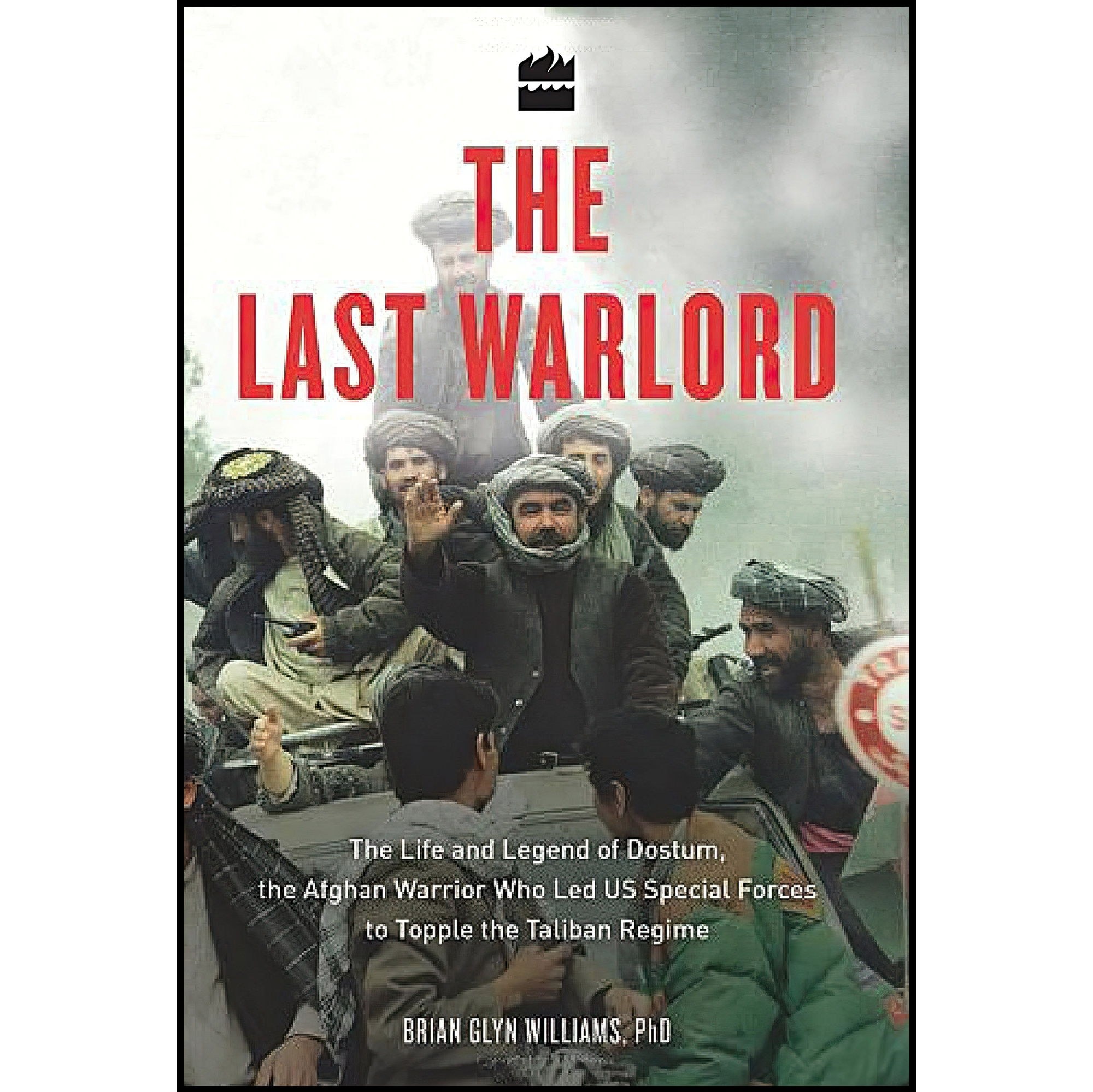 کتاب زبان اصلی The Last Warlord اثر Brian Glyn Williams