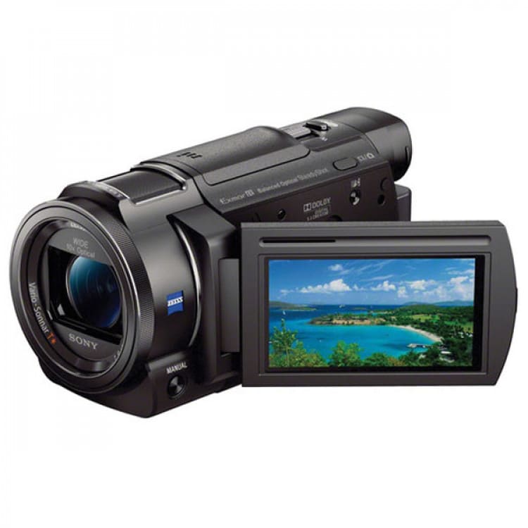 دوربین فیلمبرداری سونی Sony FDR-AX33