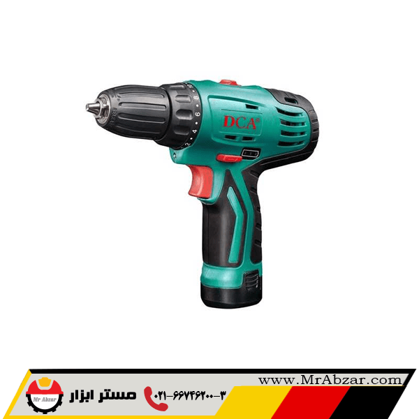 دریل شارژی دی سی ای ADJZ10-10B