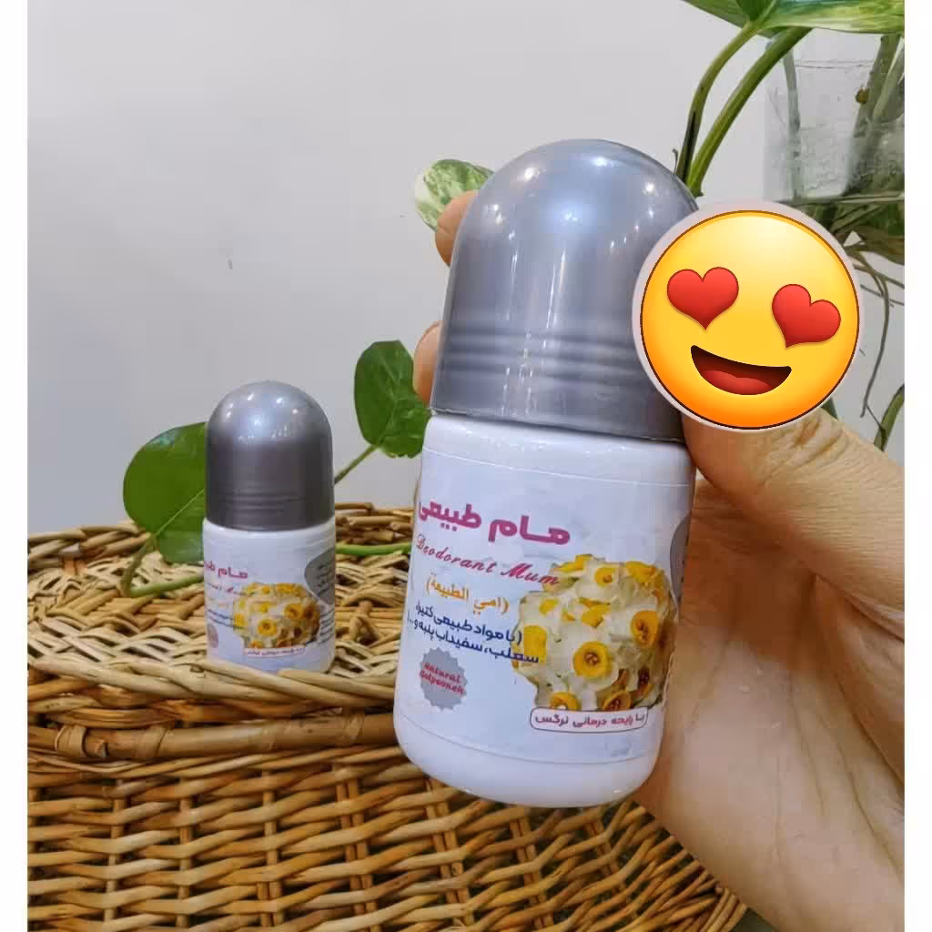 مام رولی طبیعی