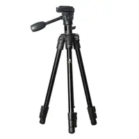 سه پایه دوربین عکاسی بیک Beike Q-600H Camera Tripod