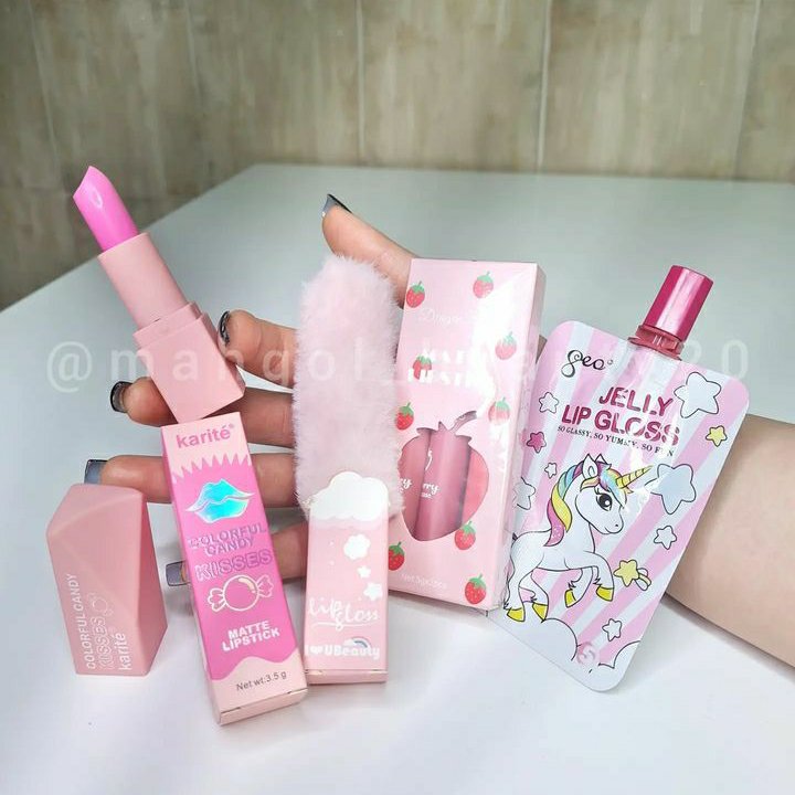 پک رژ لب مایع کادویی