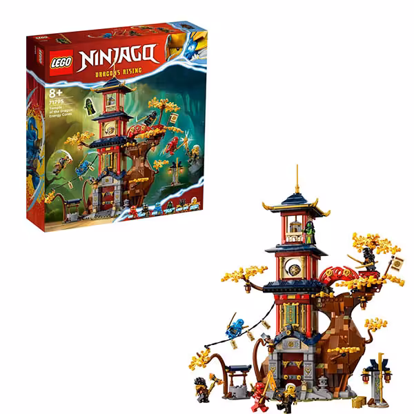 لگو نینجاگو کد 71795