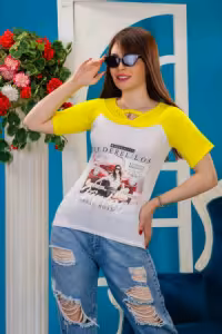 تیشرت میکی موس