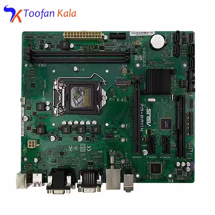 مادربرد ایسوس مدل H110M-C2/CSM