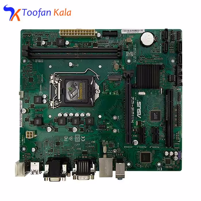 مادربرد ایسوس مدل H110M-C2/CSM