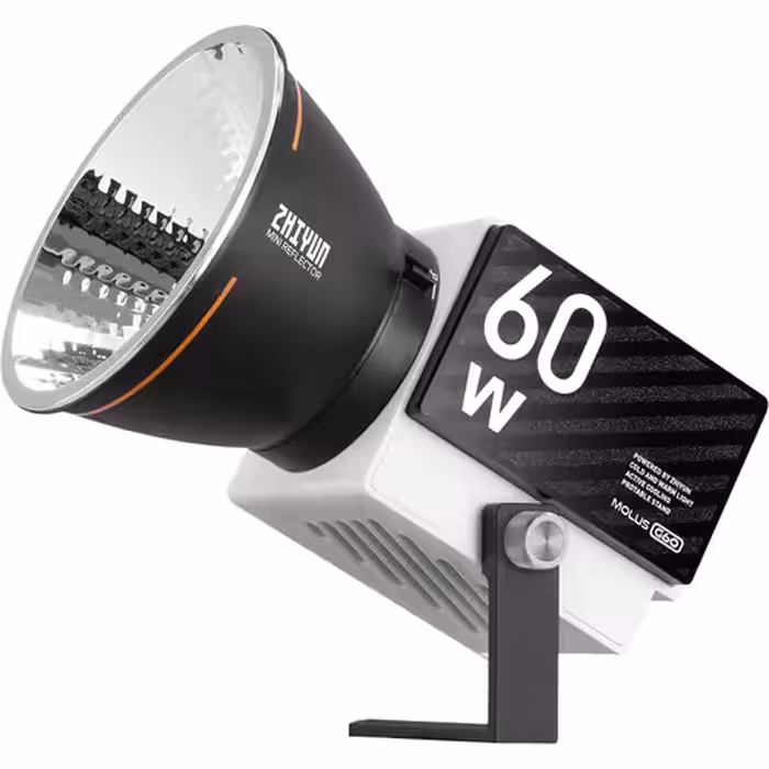 مونو لایت ژیون تک Zhiyun MOLUS G60 Bi-Color Pocket COB Monolight