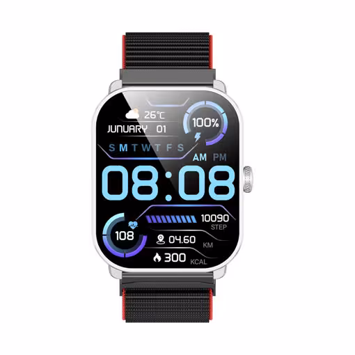 ساعت هوشمند شیائومی Glorimi GS2 SE