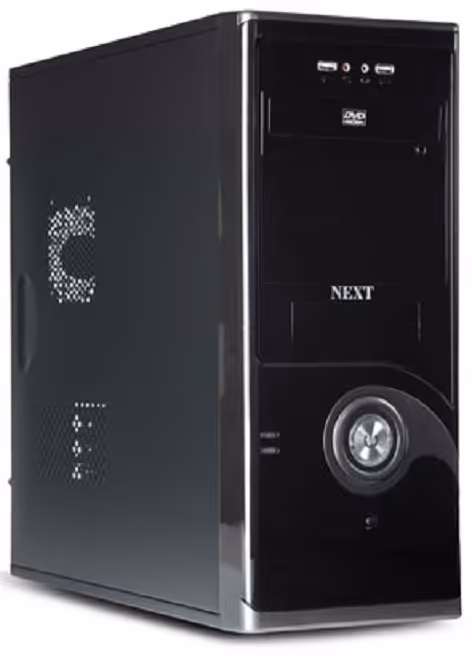 کیس نکست مدل 715 بی جی