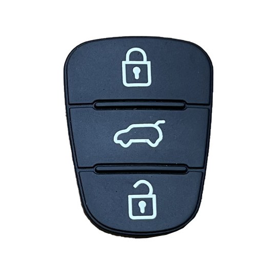 پد قاب ریموت خودرو خودرو مدل PD-CERATO-30656 مناسب برای کیا سرات