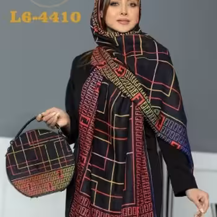 ست کیف و شال