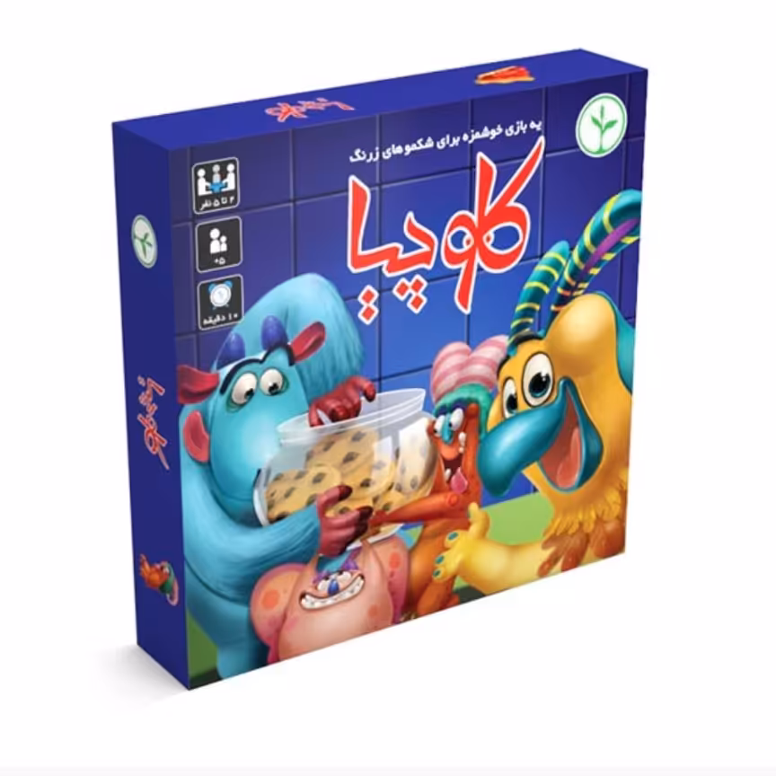 بازی فکری  کلوچیا

