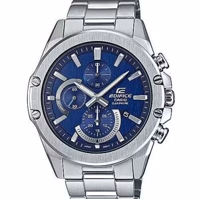 ساعت مچی مردانه EDIFICE کاسیو 
مدل CASIO-EFR-S567D-2A