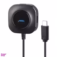 هاب 4 پورت Type-C کوتتسی مدل 83008