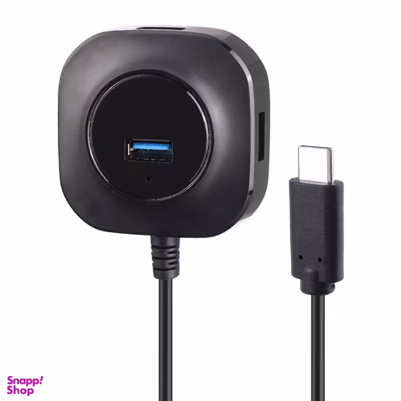 هاب 4 پورت Type-C کوتتسی مدل 83008