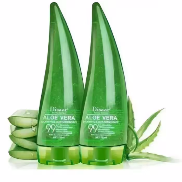 ژل آبرسان آلوئه ورا