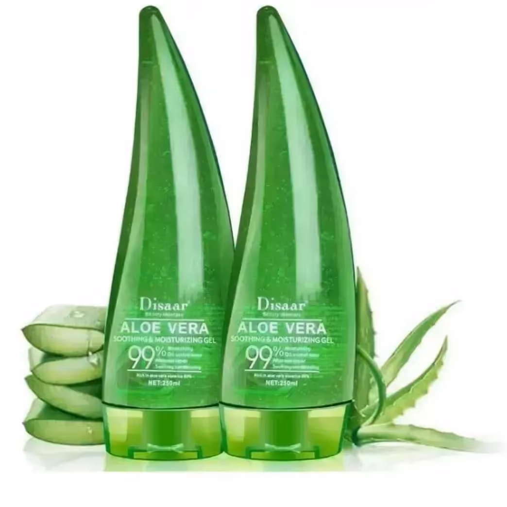 ژل آبرسان آلوئه ورا