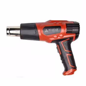 سشوار صنعتی 2000 وات محک HG-550B - ابزار یراق