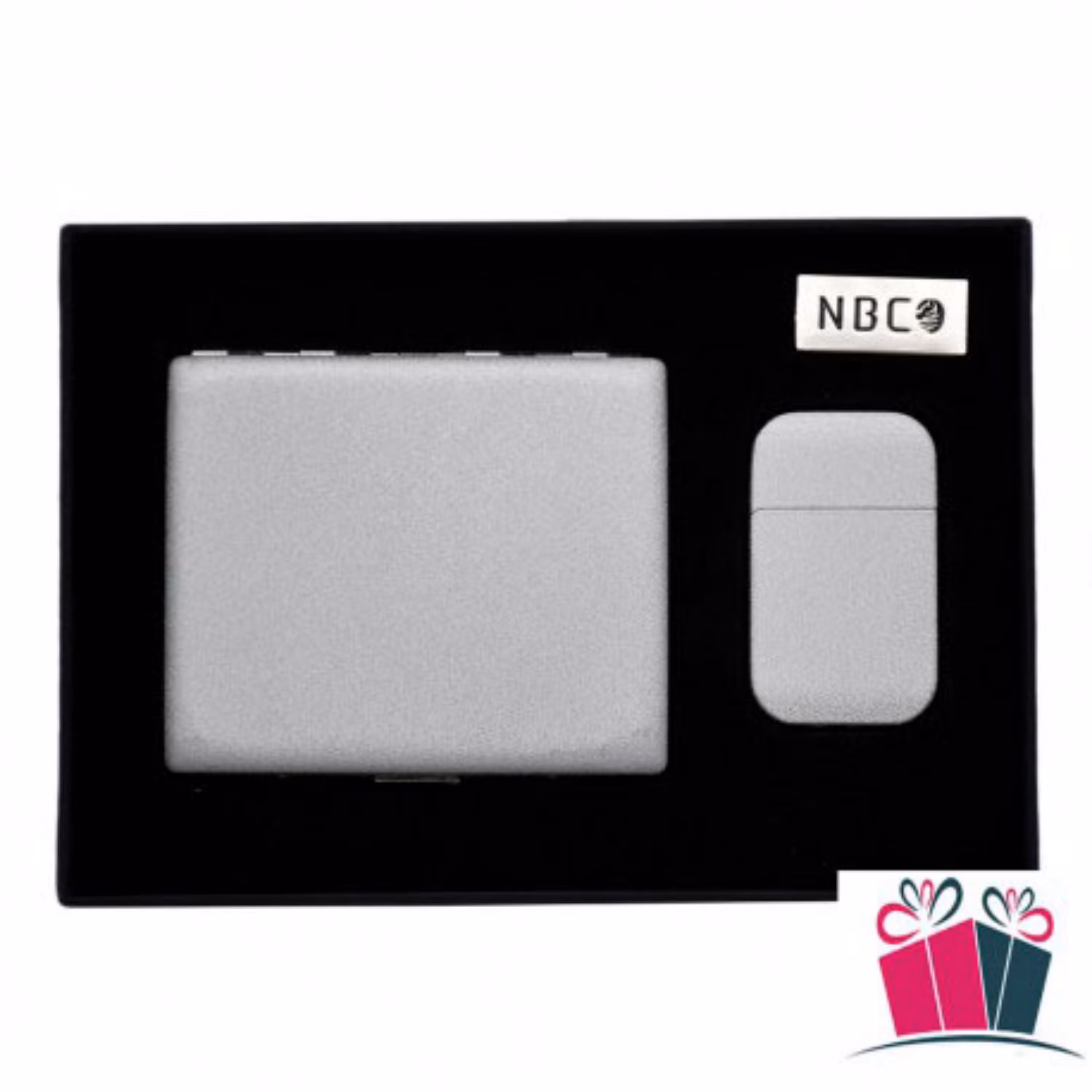 ست فندک وجاسیگار مدل SS2