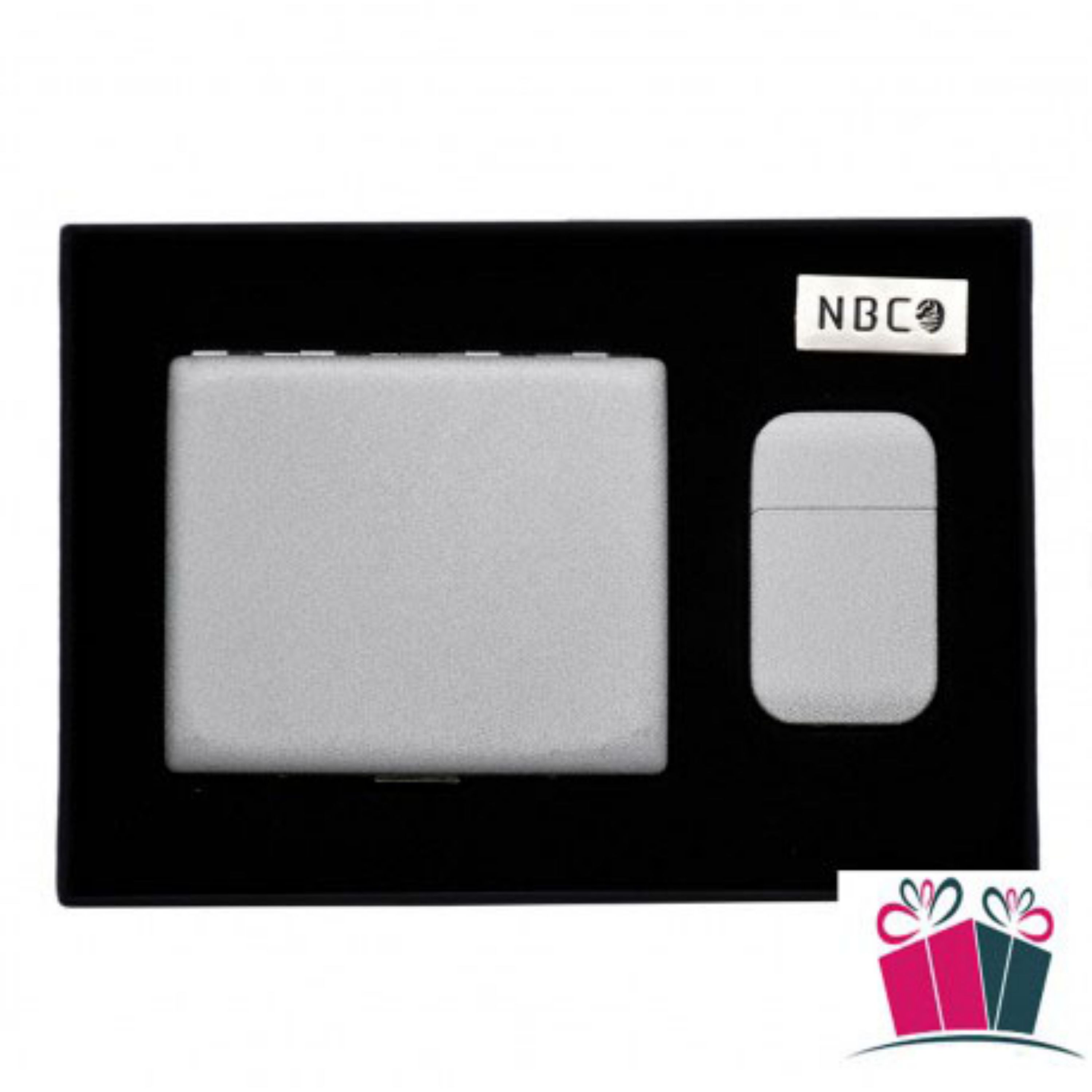 ست فندک وجاسیگار مدل SS2