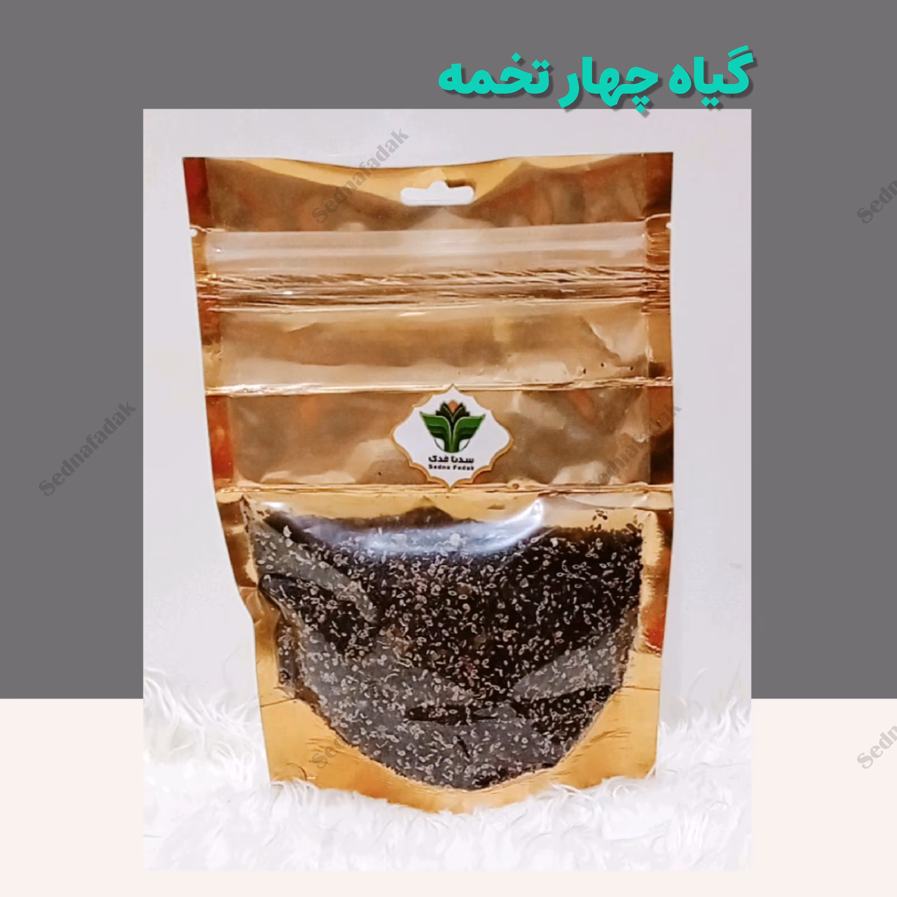 گیاه چهار تخم