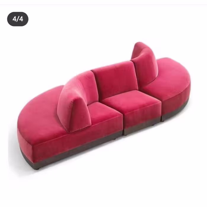 مبل دوطرفه 