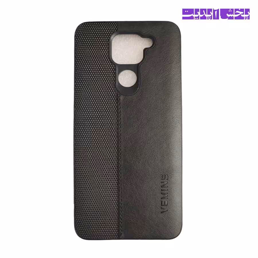 کاور طرح چرم گوشی ردمی NOTE 9