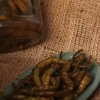 ترشی فلفل ریز سوزنی