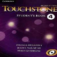 تاچ استون 4 - Touchstone 4 - انتشارات جنگل و دانشگاه کمبریج - چی بخونم